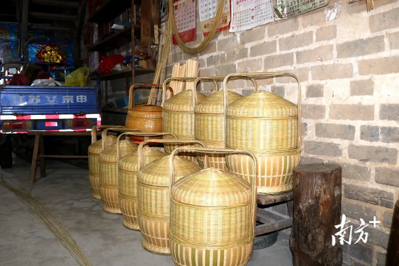 指尖上的技艺｜探寻大埔传统非遗·竹编-房产资讯-房天下