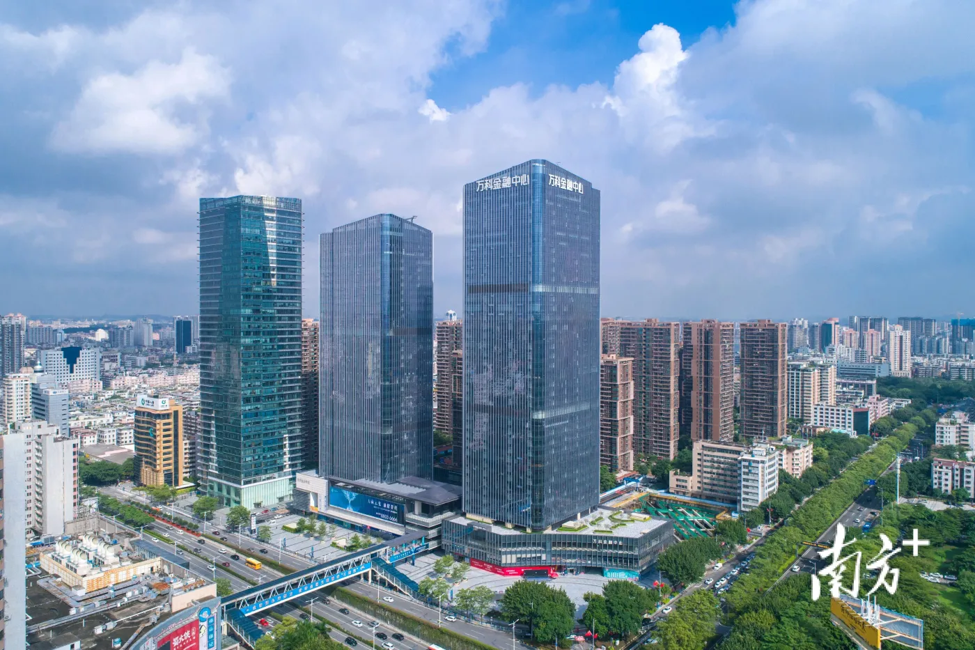 建区20年蝶变禅城迈向佛山之心