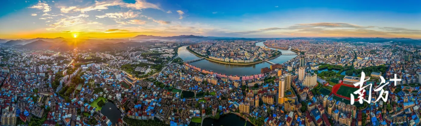 利好省政府工作报告中的梅州元素释放这些发展信号