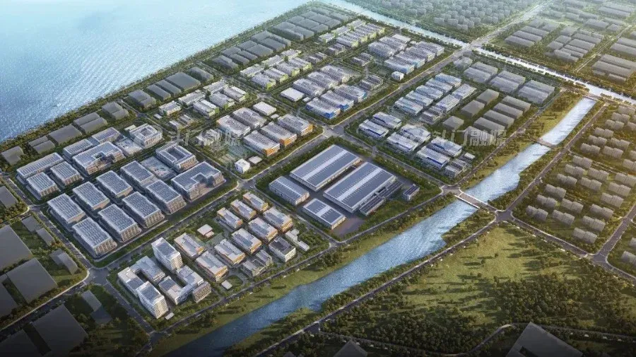 打造10分钟蓝领场景圈珠海富山工业城品富社区动工