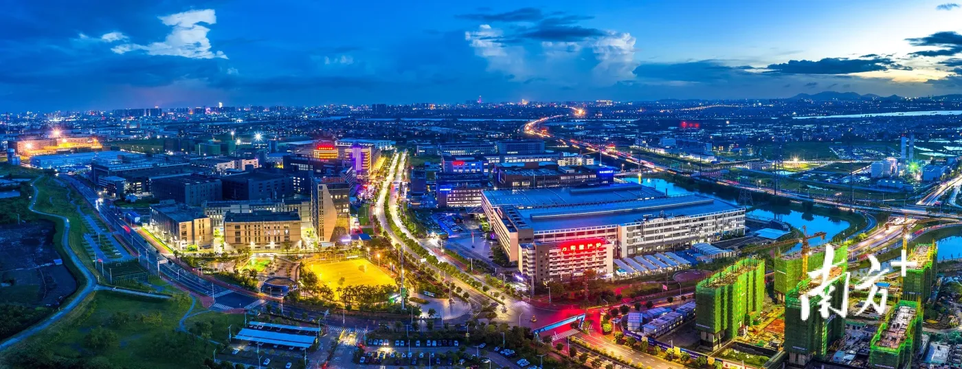 打造最友好的制造业强区顺德高新区厚植优势探路先行