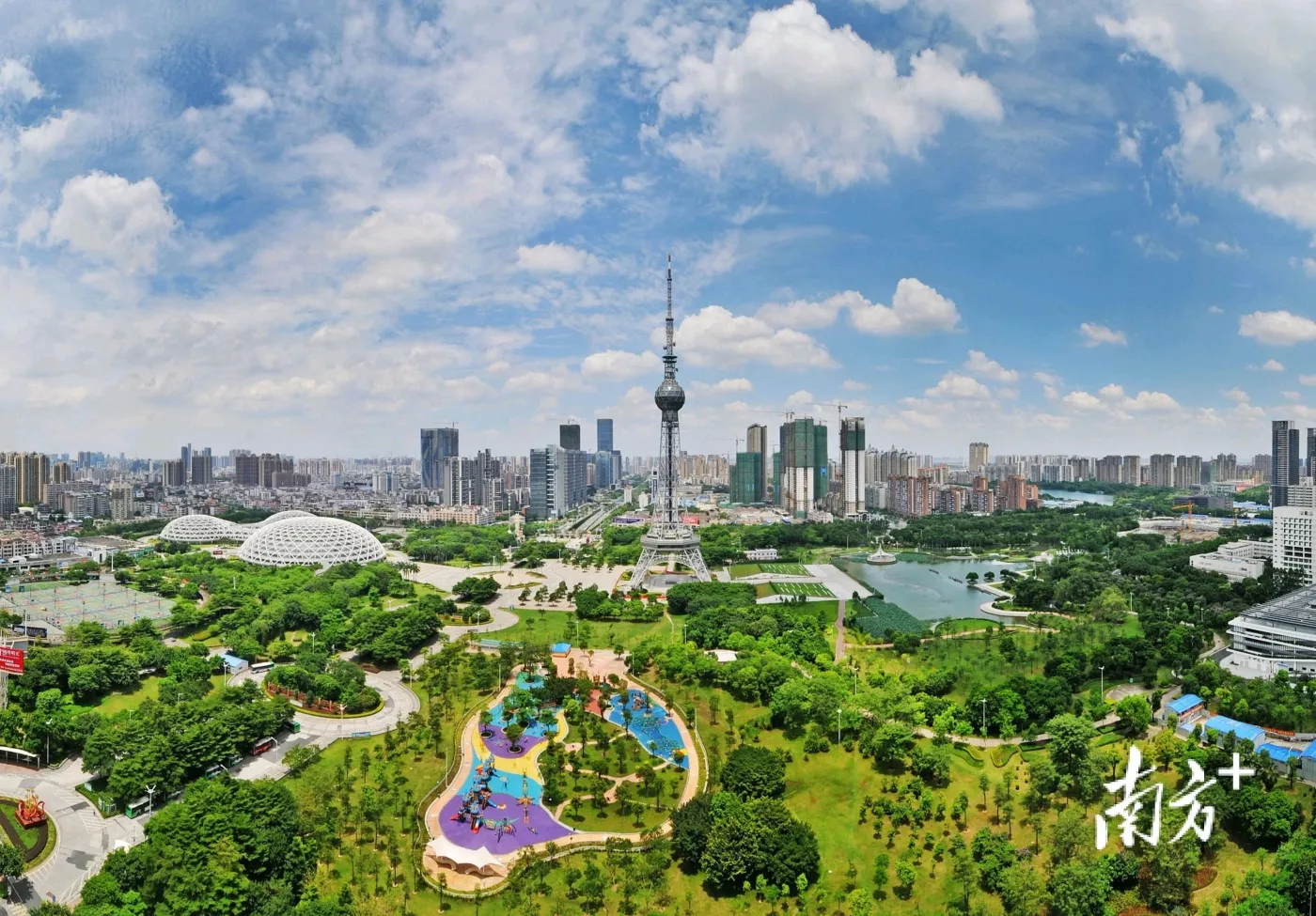 图集助力佛山之心建设多图带你看祖庙发展愿景