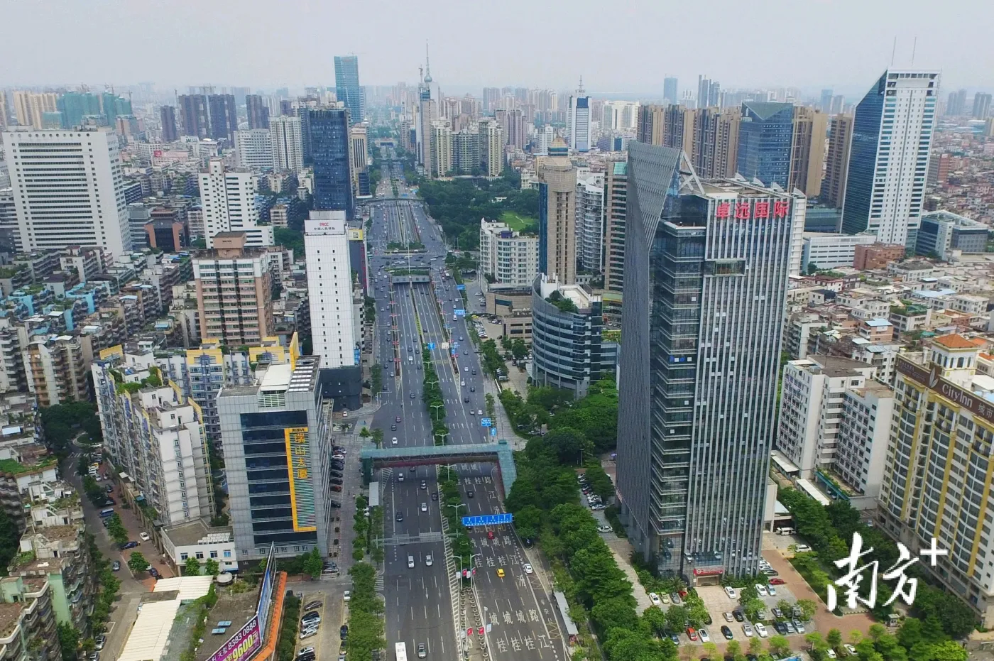 图集|助力"佛山之心"建设,多图带你看祖庙发展愿景_房产资讯_房天下