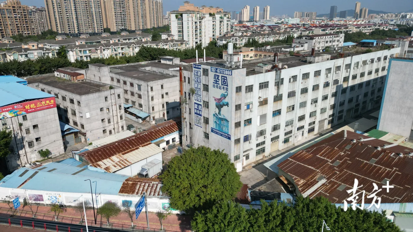 与时间竞赛,中山石岐街道分秒必争推进"工改"项目|新春走基层_房产