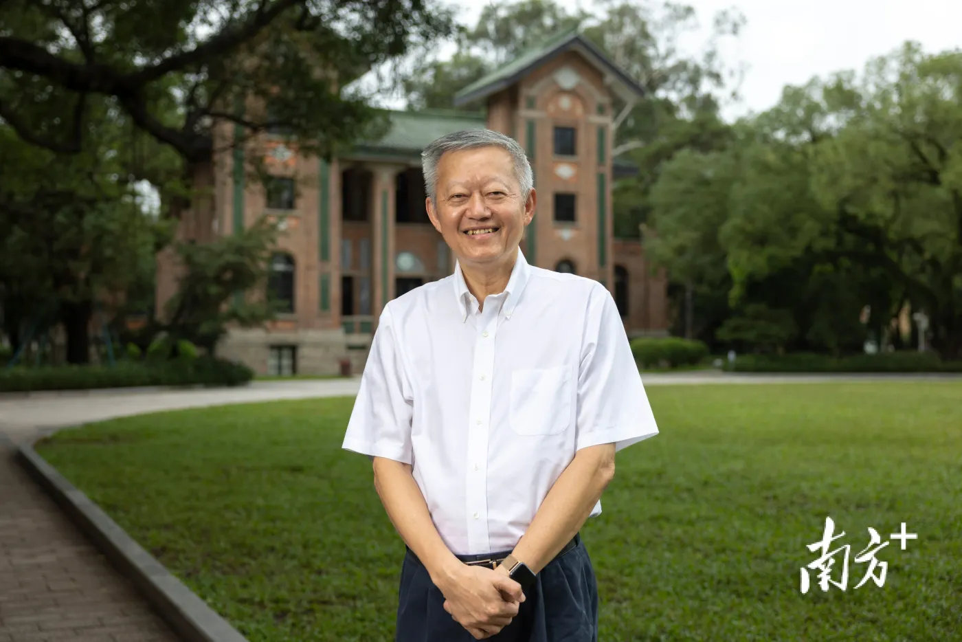 中山大学党委书记陈春声:为再造一个新广东贡献中大力量_房产资讯_房