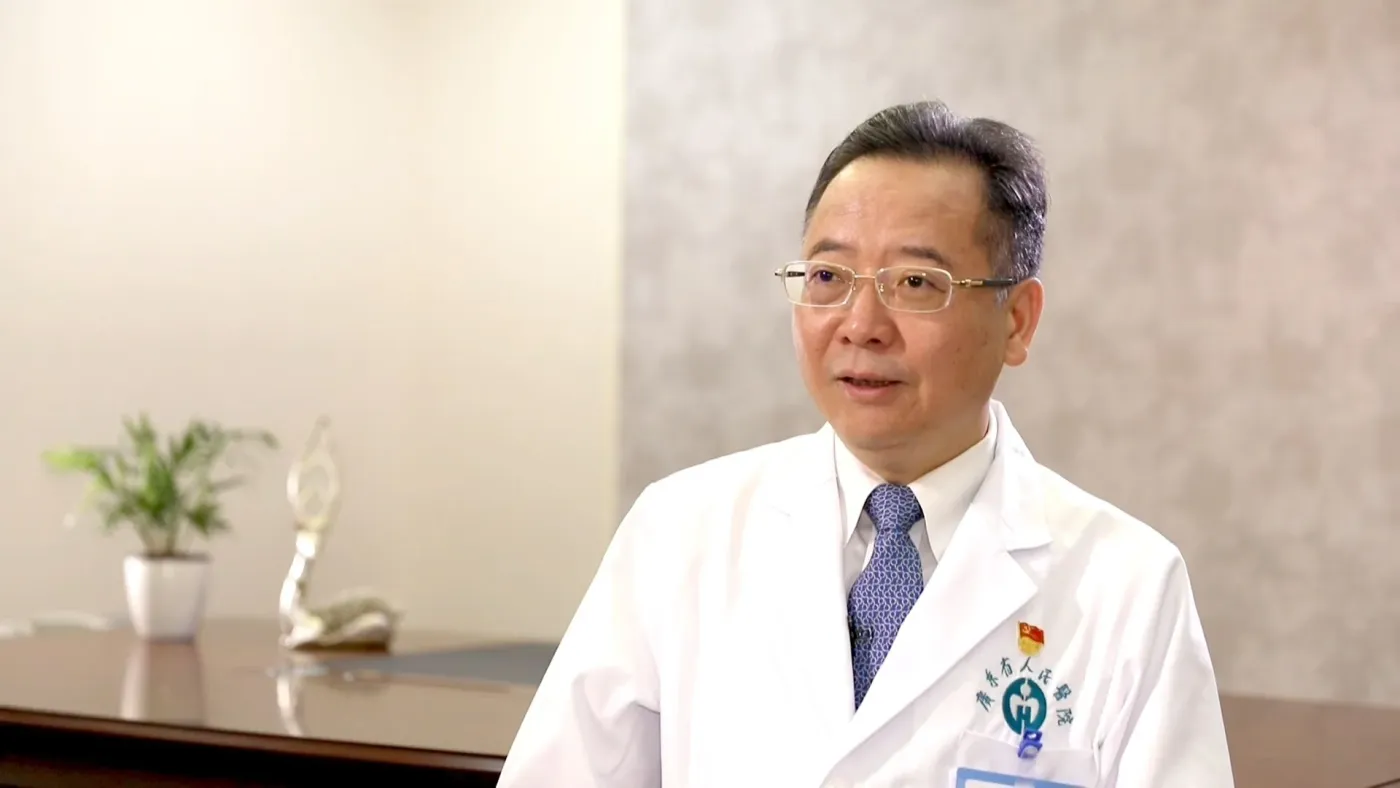 广东省人民医院院长余学清全力优化高水平医疗服务体系建设