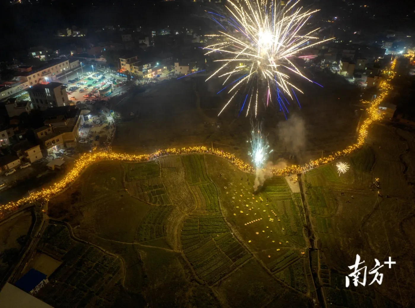 东源上莞"追龙"活动重启,超万人参与_房产资讯_房天下