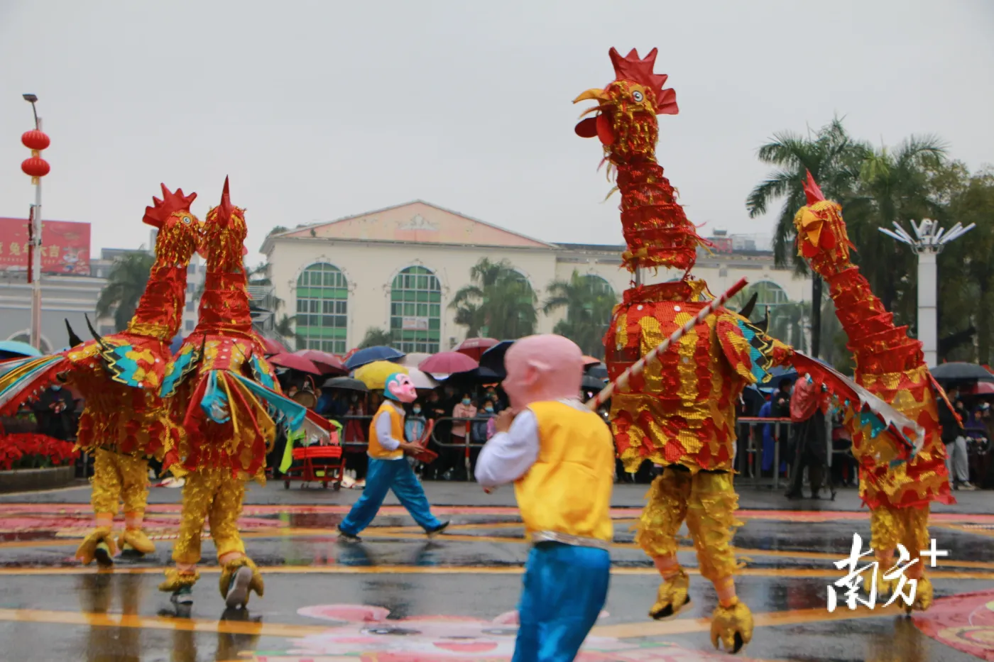 十万民众欢聚闹元宵_房产资讯_房天下