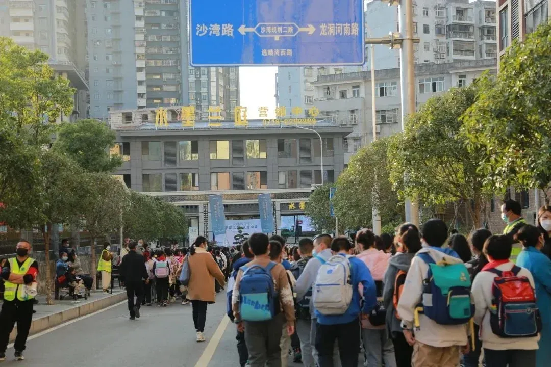 开学后才明白,住在学校旁这么幸福......-房产资讯-房天下
