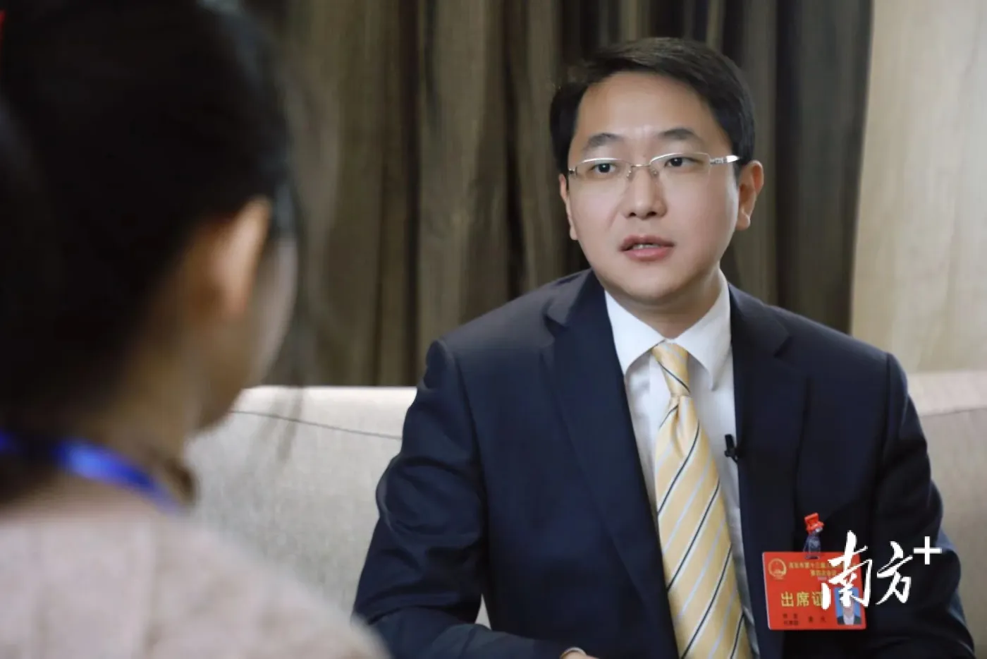 名记面对面|龚庆:紧盯县域振兴的关键链条,推动产业、人口、土地要素三聚集三转移-房产资讯-房天下