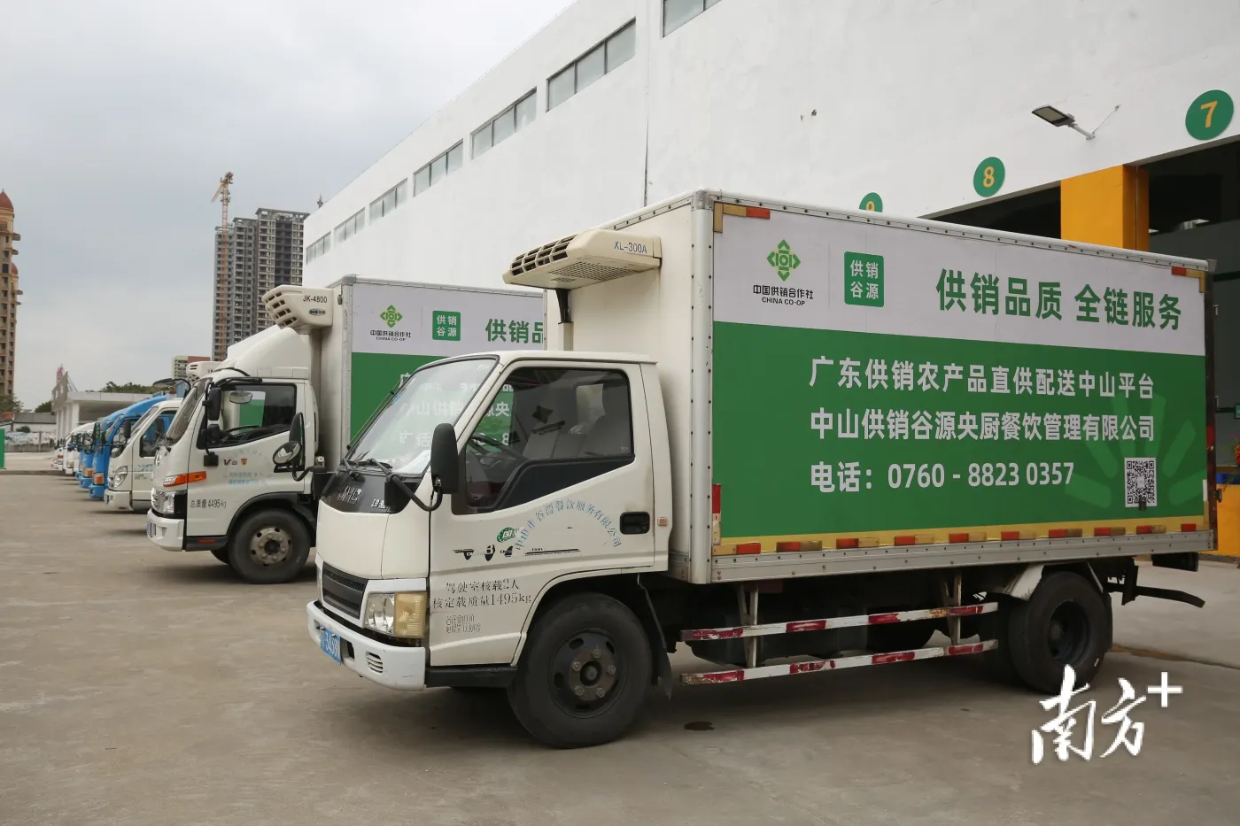 现代农业技术发展与应用：一场农业革命