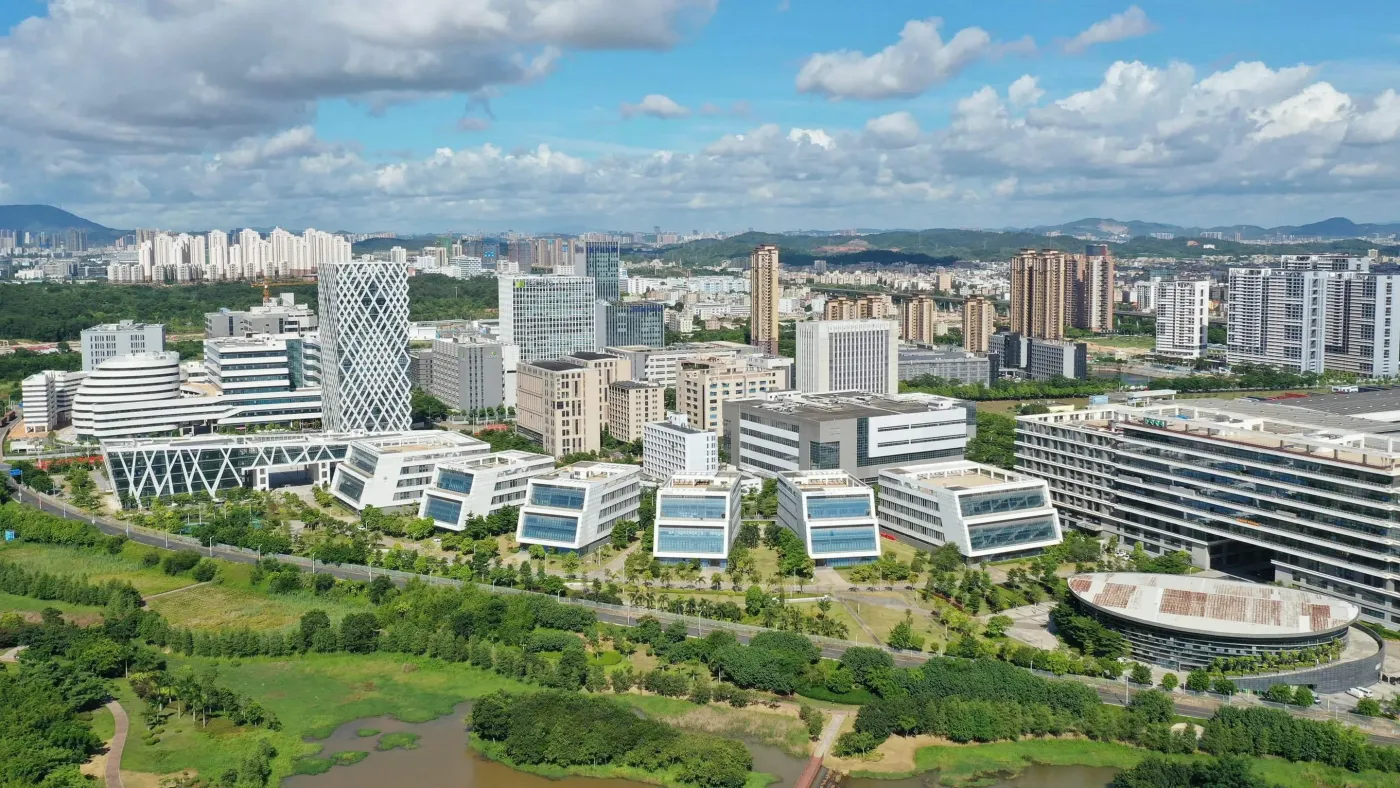 高质量发展坪山面面观④|升维的坪山:发展逻辑更新,底层硬件升级_房产