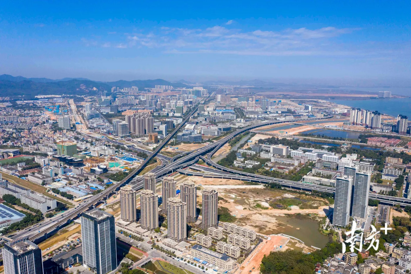 珠海到2025年要基本形成多层次,枢纽型,网络化的综合立体交通体系