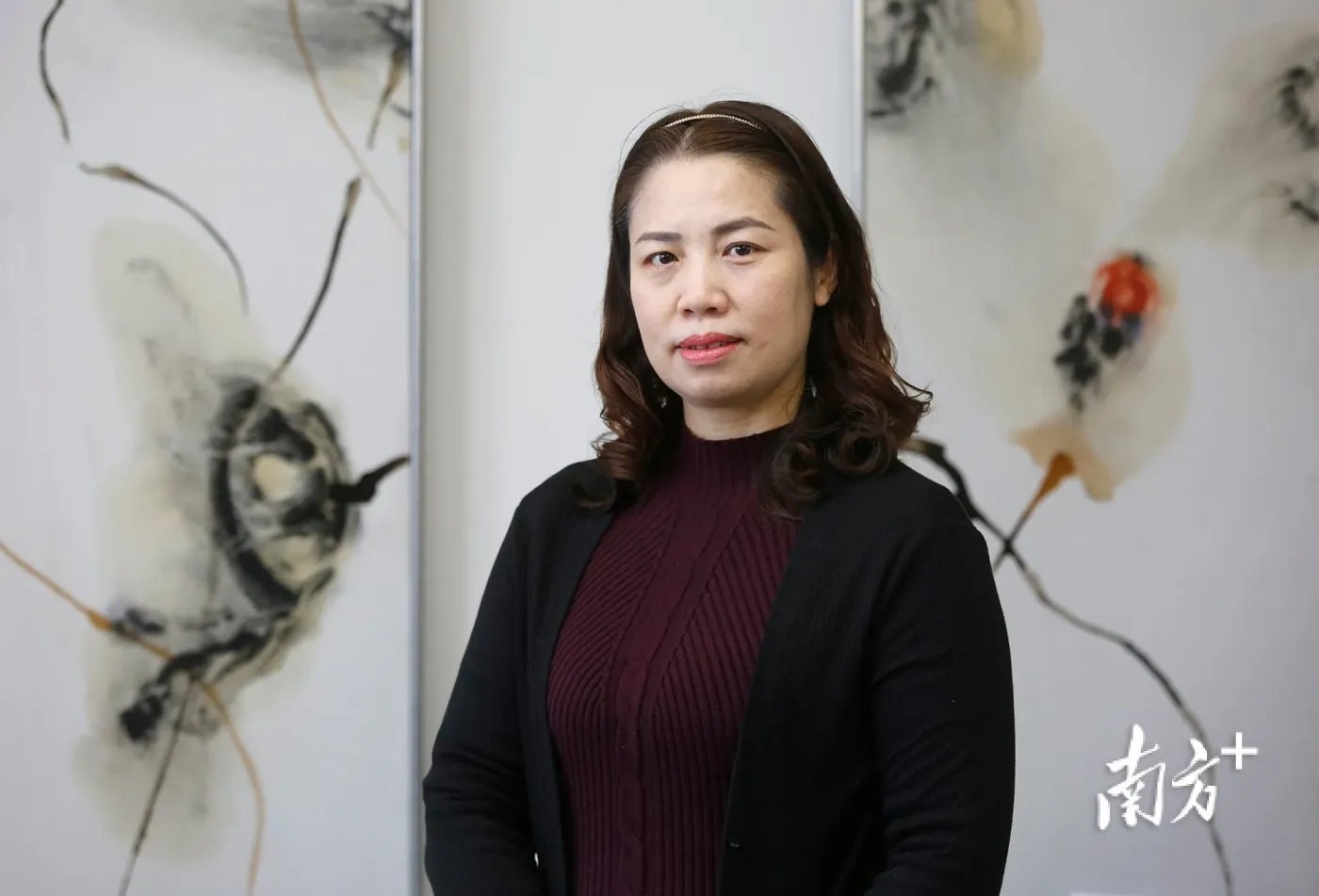 全国人大代表米雪梅建议引进直播带货人才