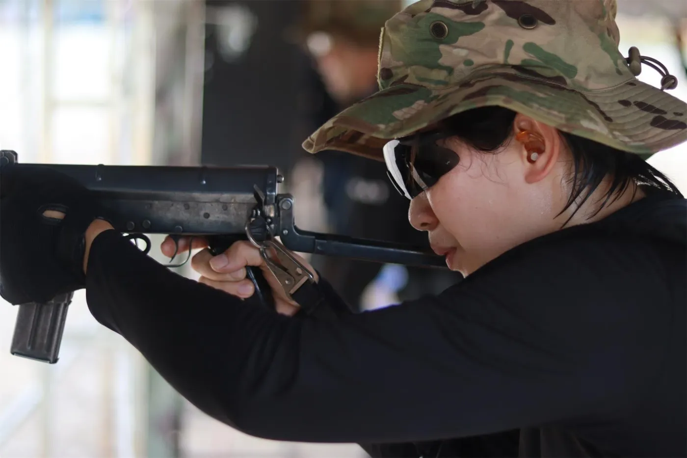 反诈先锋,神枪手……她们获评羊城公安十佳女警