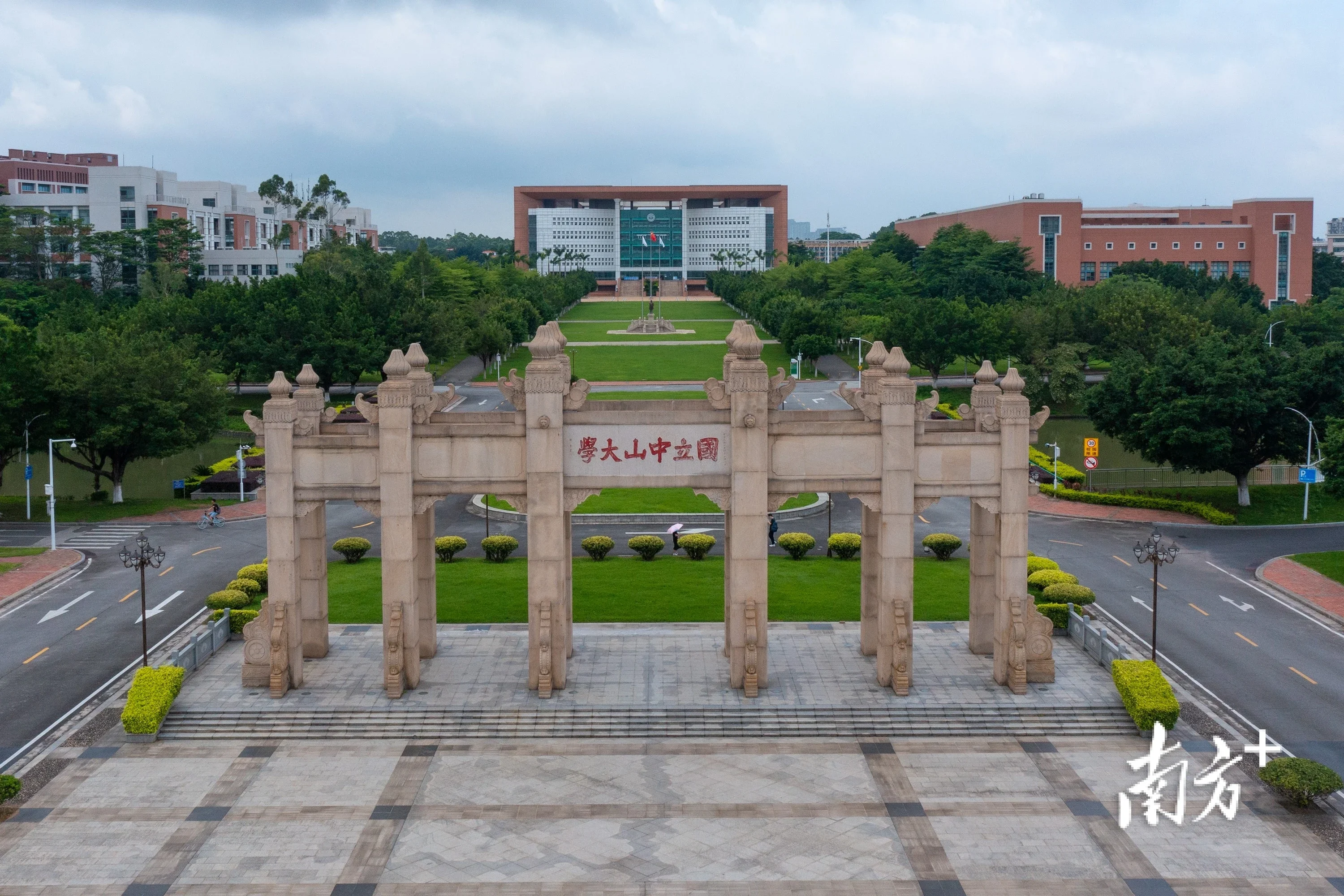 中山大学最美照片图片