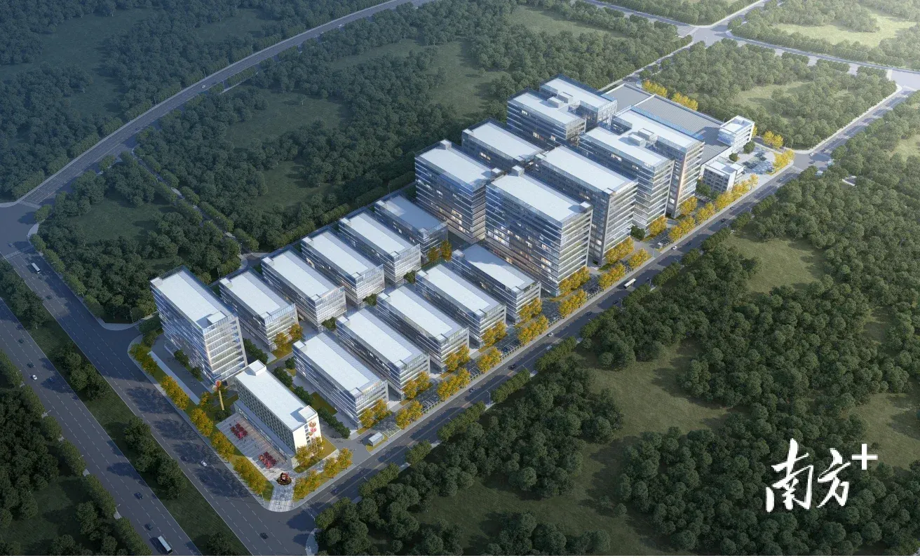 全市首个增城仙村完成出让与落户工改项目