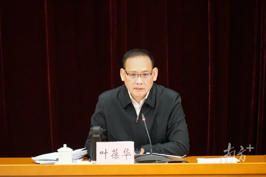 东莞陈志军简介(东莞市委常委名单任免)