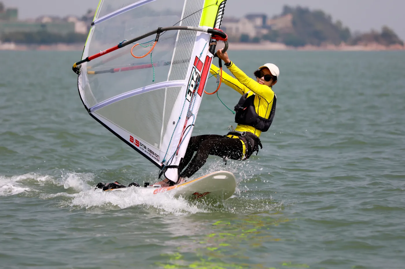 广东省青少年帆船冠军赛珠海开赛_房产资讯_房天下