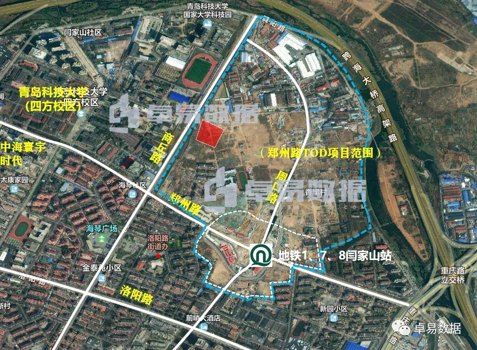 地块将于5月31日9:30拍卖闫家山3,按照《青岛市人民政府关于同意变更