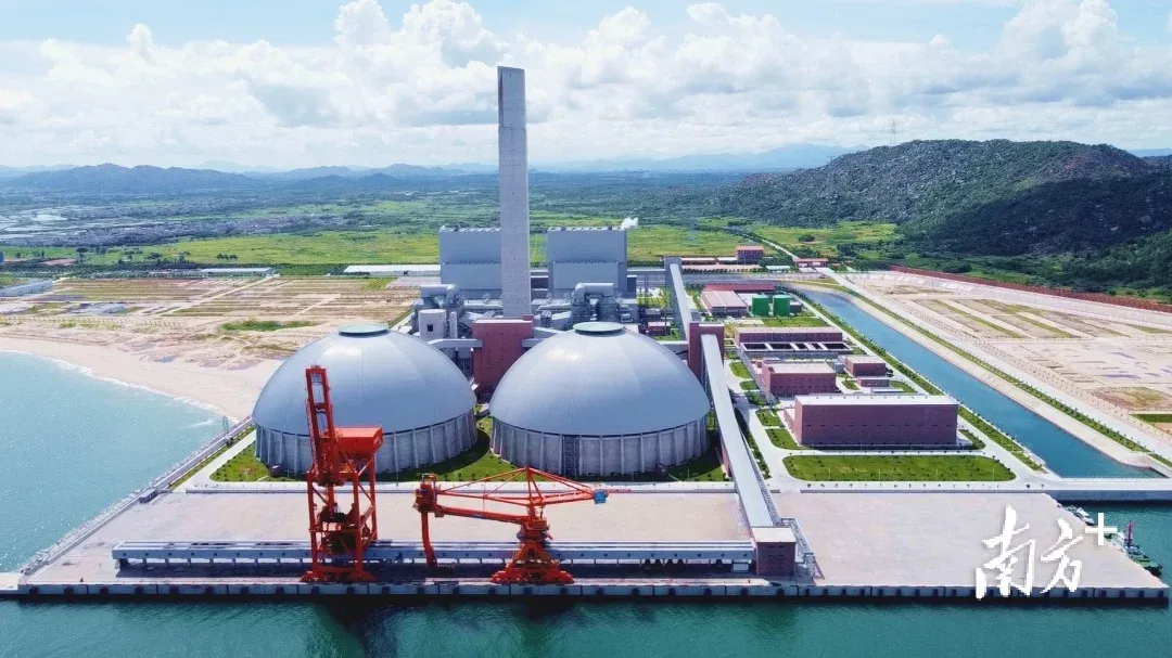 汕尾两项工程项目入选中国建设工程鲁班奖