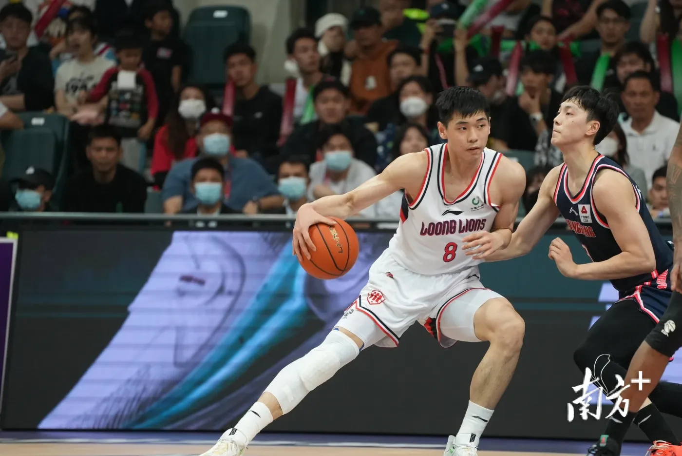 cba华南虎赢下广东德比新疆队回归首战不敌北京队