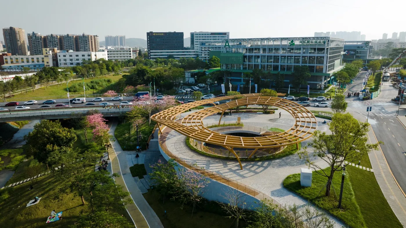 美好生活在坪地!国际低碳城音乐季首场活动浪漫奏响