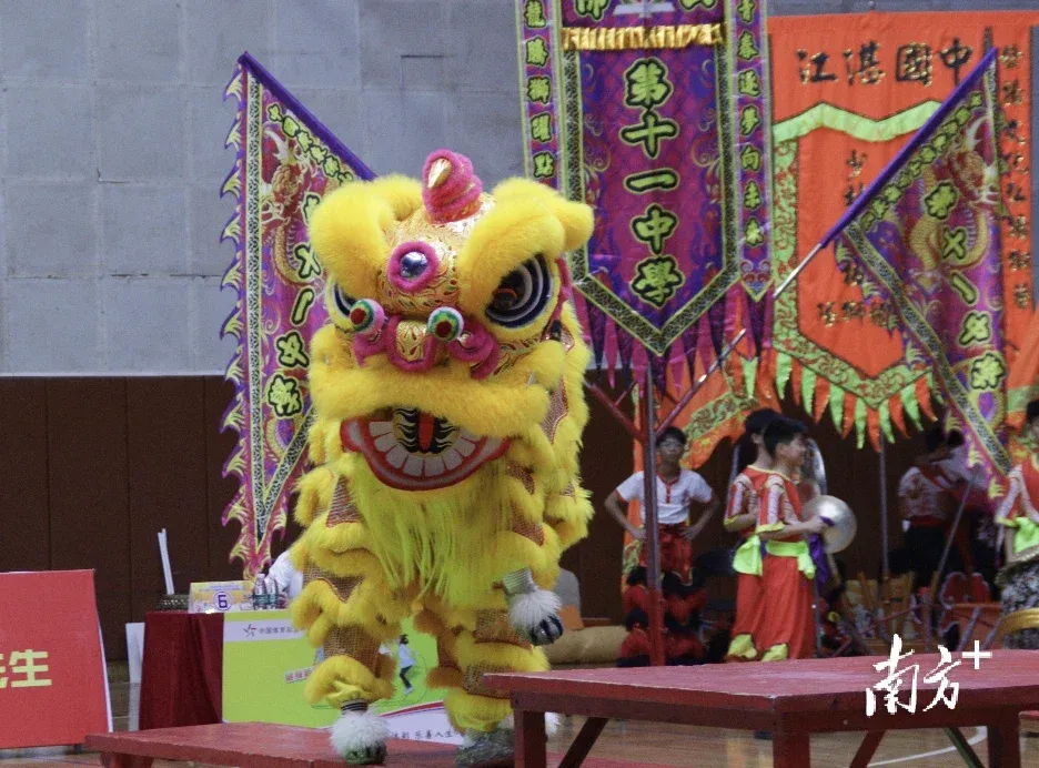 视频| 以狮会友!800名龙狮精英齐聚容桂竞技-房产资讯-房天下