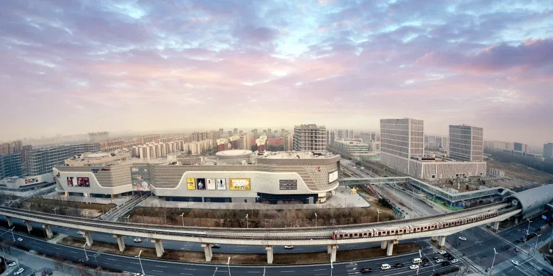 基于对房山新城核心区发展的笃定,中建智地再次出手,拿下房山高教园9