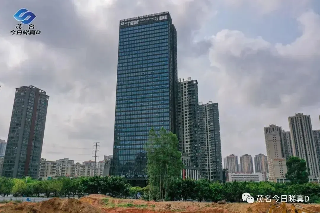 来了!东信中心广场(一期)建筑设计方案公示,细节满满!-房产资讯-房天下