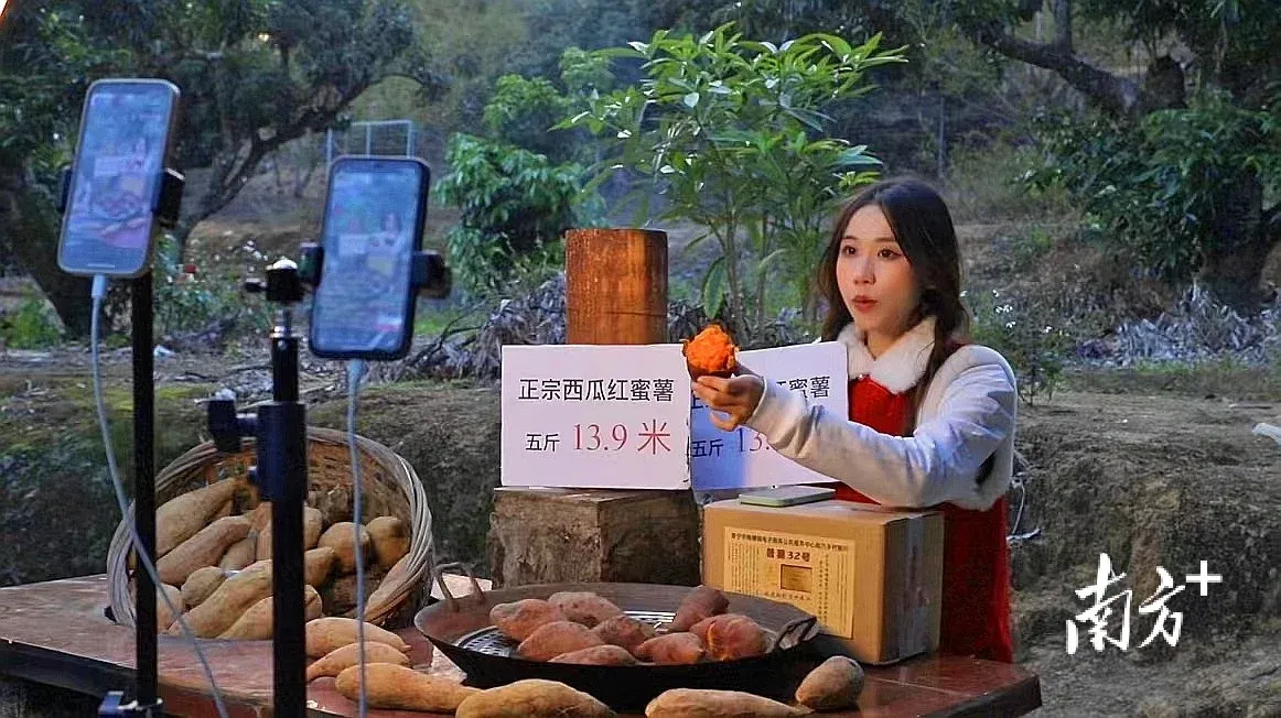 主播“带货”比拼，普宁梅塘镇首届电商助农直播大赛搭建高效产销桥梁-房产资讯-房天下