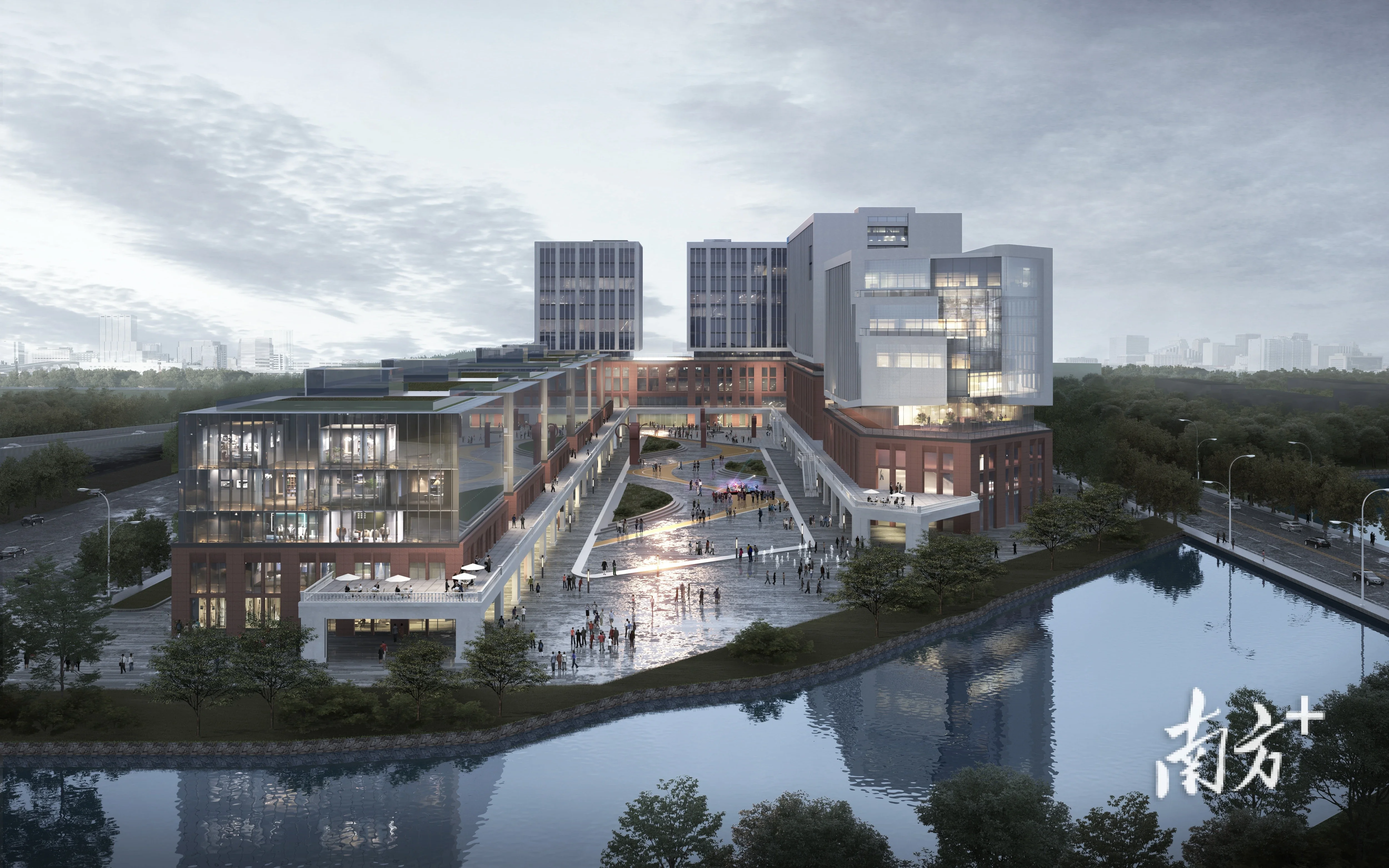 番禺举行千亿投资项目誓师大会夯实智造创新城目标