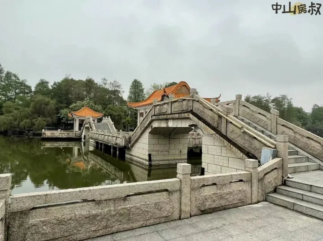 终于,中山逸仙湖公园,要大改造!-房产资讯-房天下