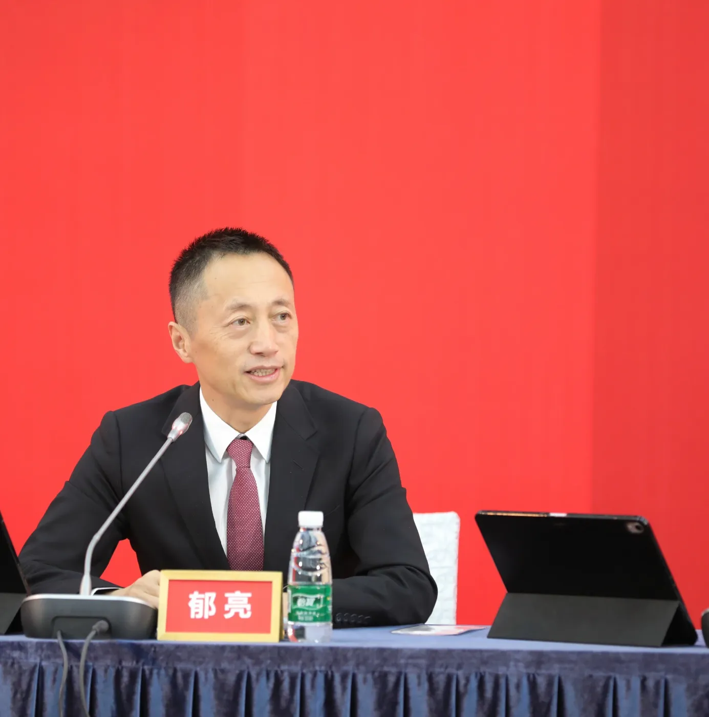 万科郁亮:市场仍然处于温和恢复的阶段-房产资讯-房天下