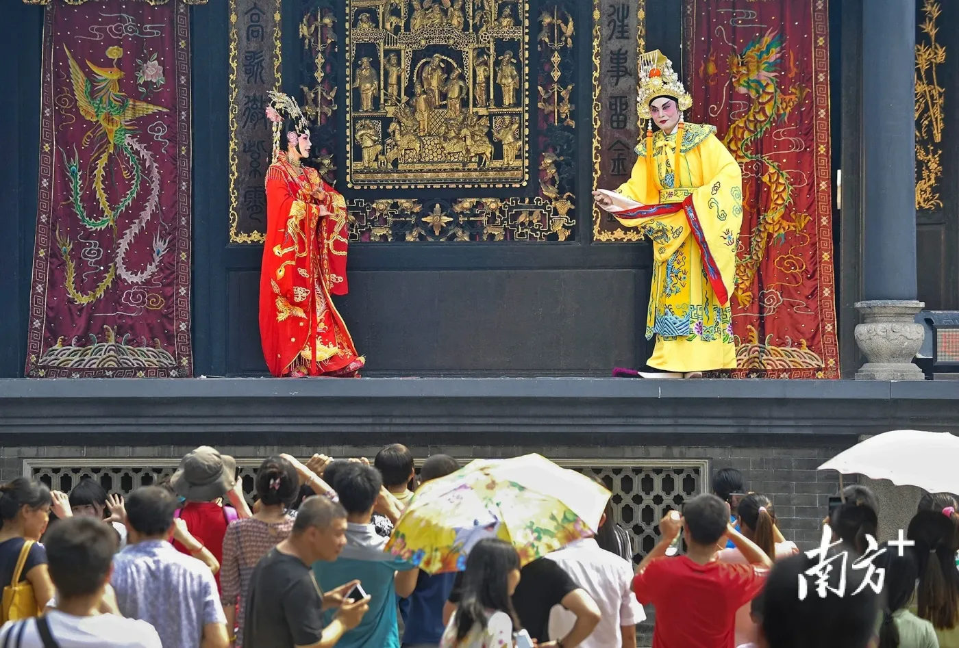 同根同源,粤港澳大湾区血浓于水!水·融——粤港澳大湾区人文摄影展⑤-房产资讯-房天下