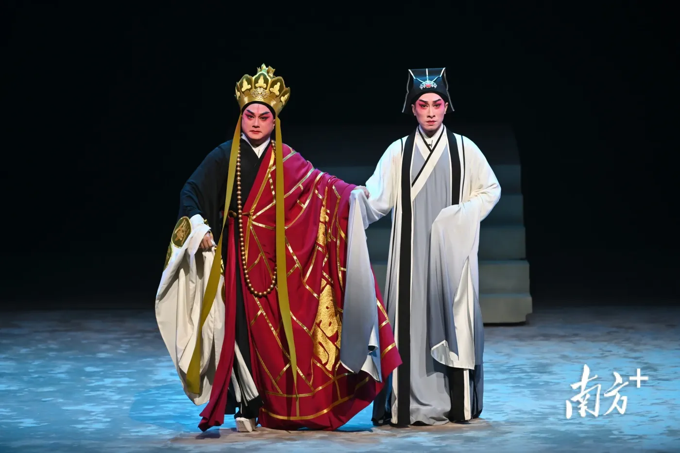 爆款国潮一票难求粤剧白蛇传情广州场大热上演