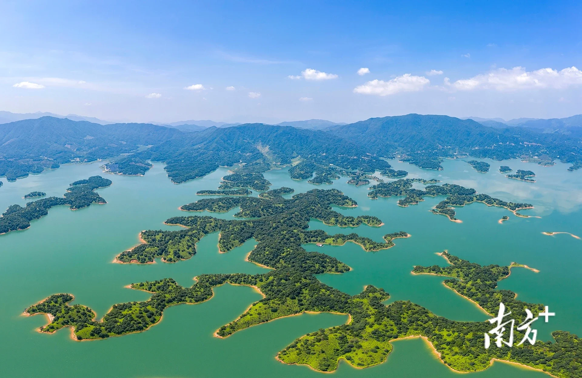 粤港澳大湾区风景图片