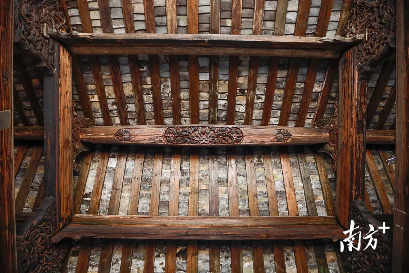 藏于大埔的明代围龙古屋名字竟与一成语典故有关行走万川品读客韵④