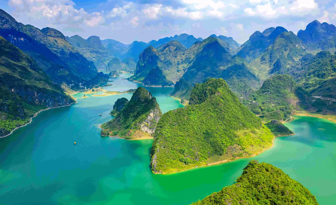 深圳人去百色游首道门票全免