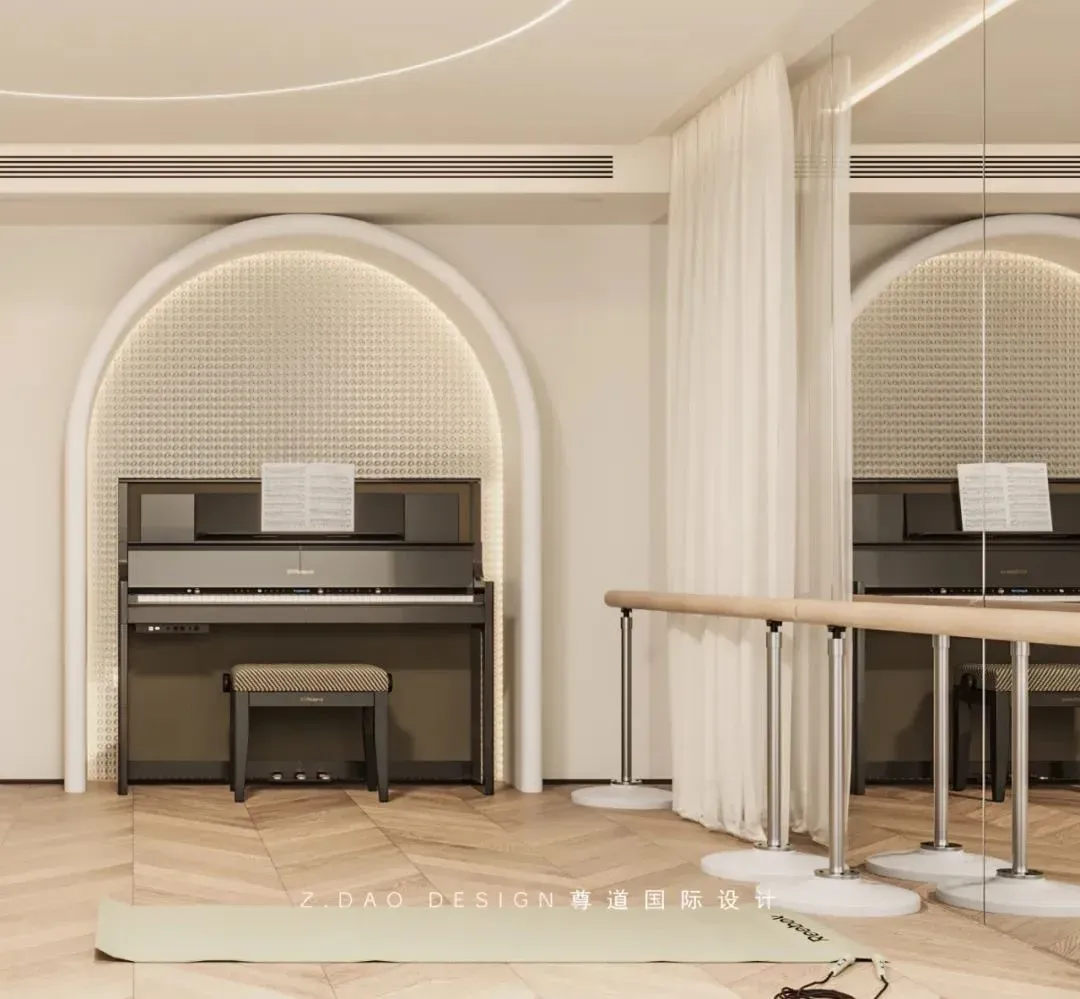 带你玩转大宅别墅地下室空间的多种用途.