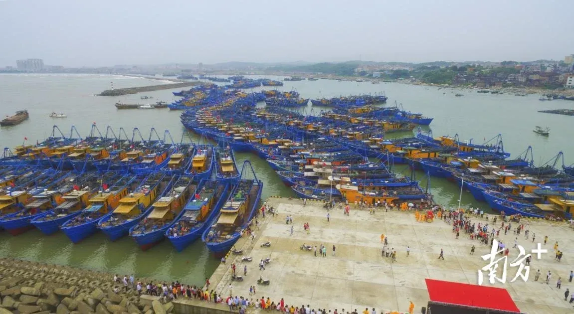 惠来县神泉港.惠来县资深港.