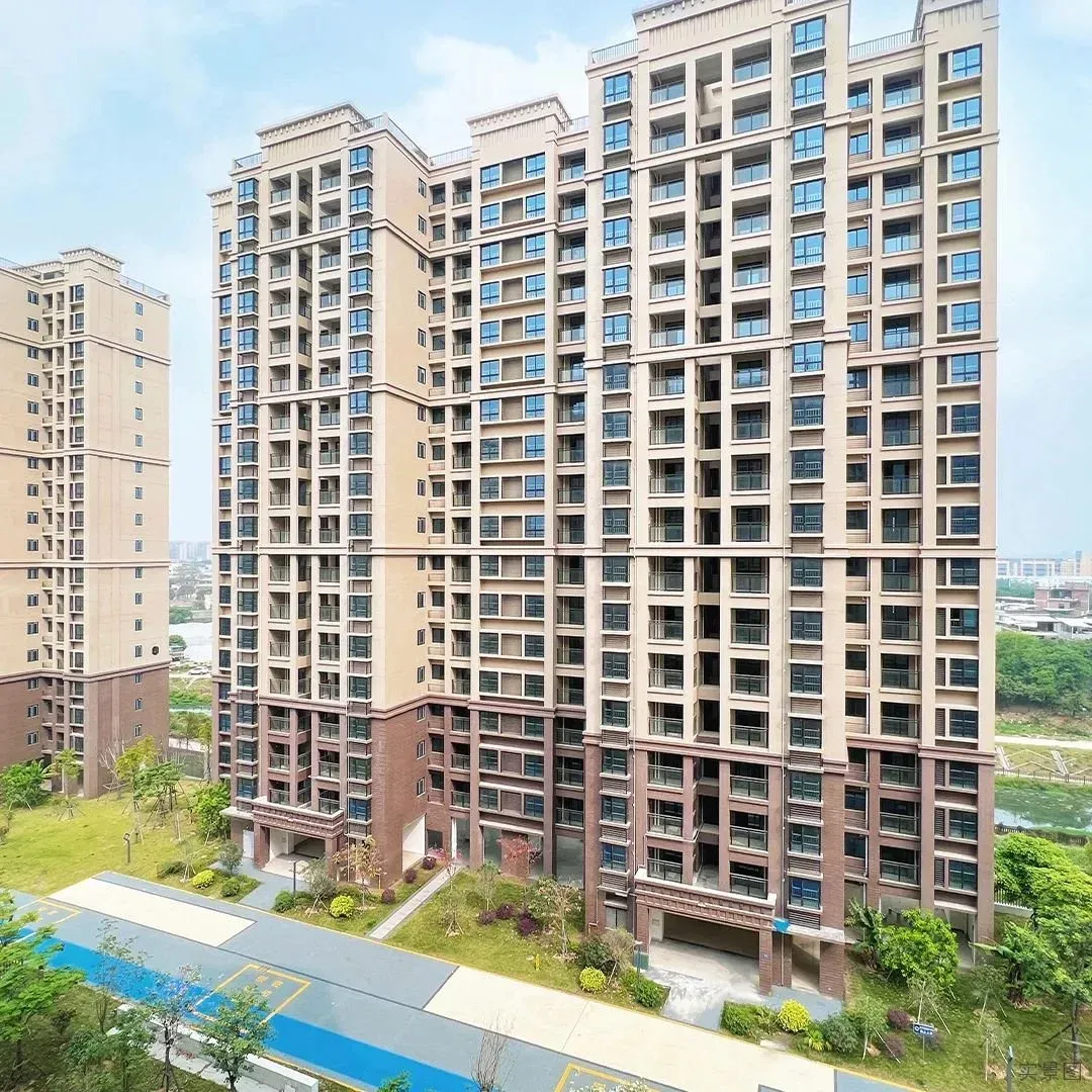 从建筑到景观,从规划到室内工艺细节,利民佳苑限价房都展现出无可比拟