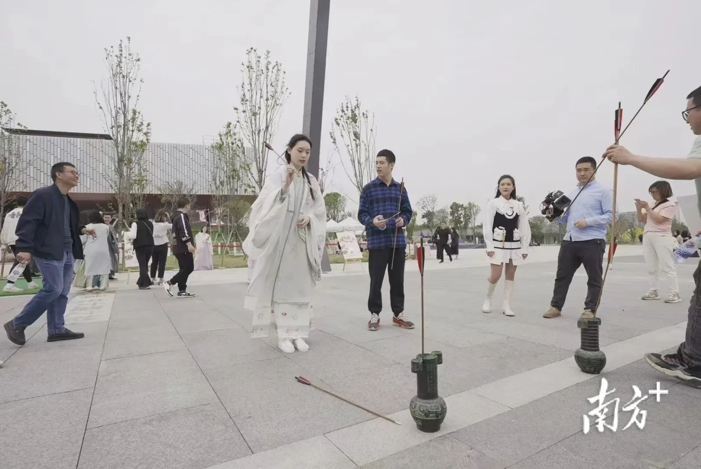 成都大运会举办“古代运动会”,随体育一起穿越古今-房产资讯-房天下