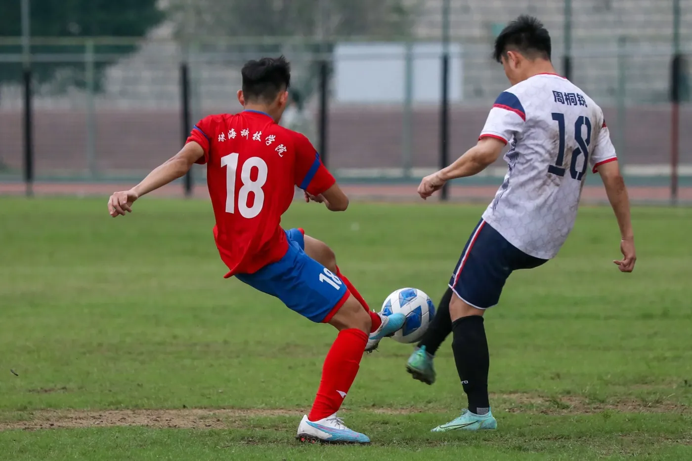 珠海大学生运动会足球比赛落幕_房产资讯_房天下