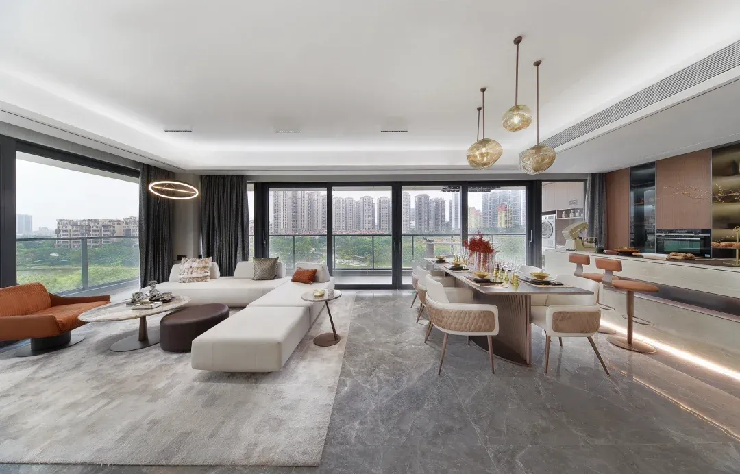 270瞰湖越秀御湖台头排大平层上新限量13套靠抢