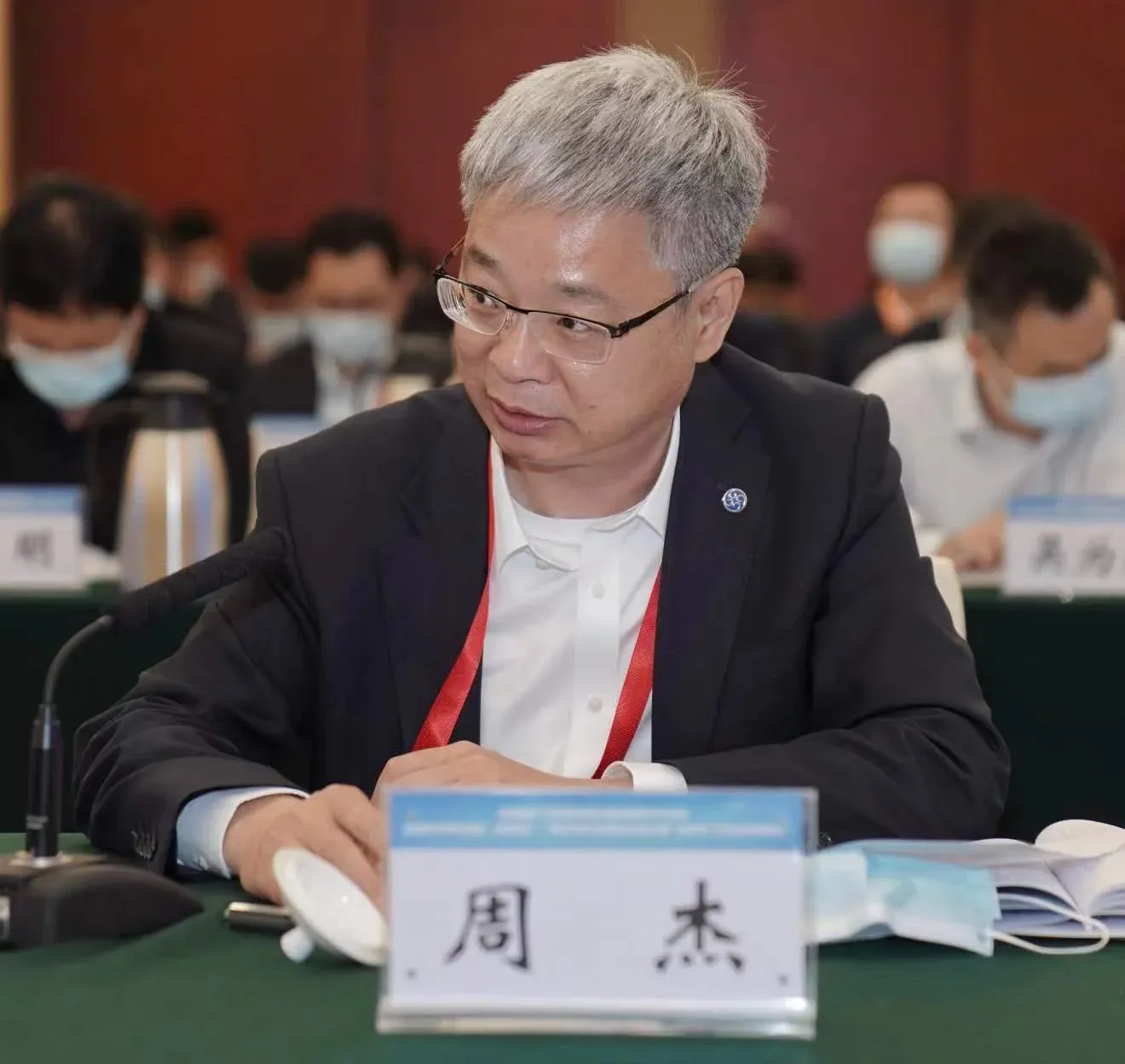 海通证券周杰为广东世界级产业集群输送金融活水
