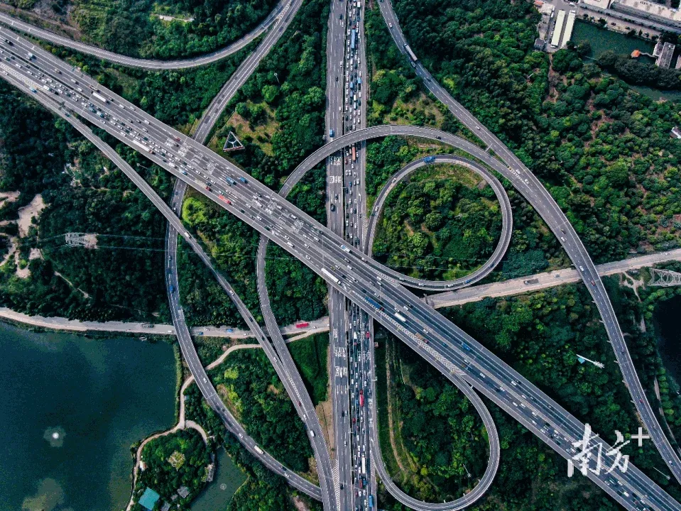 出发前必看东莞交投集团预判辖下高速公路五一通行形势