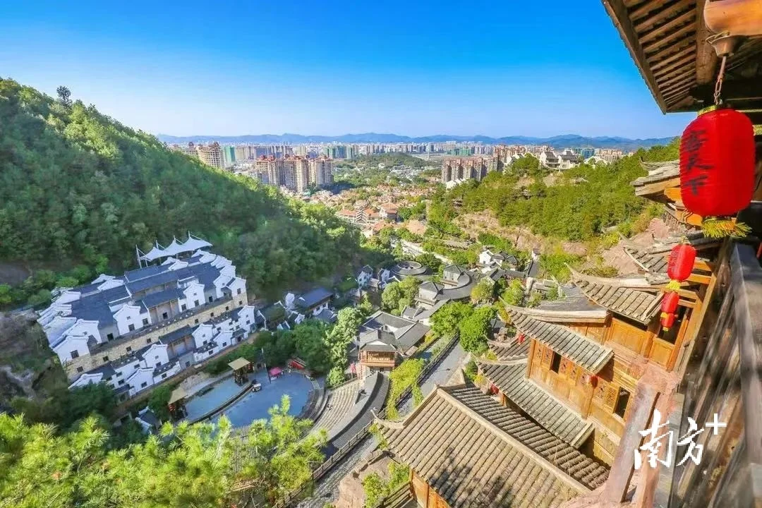 在梅州梅江区五一假期去哪玩这些景点不容错过