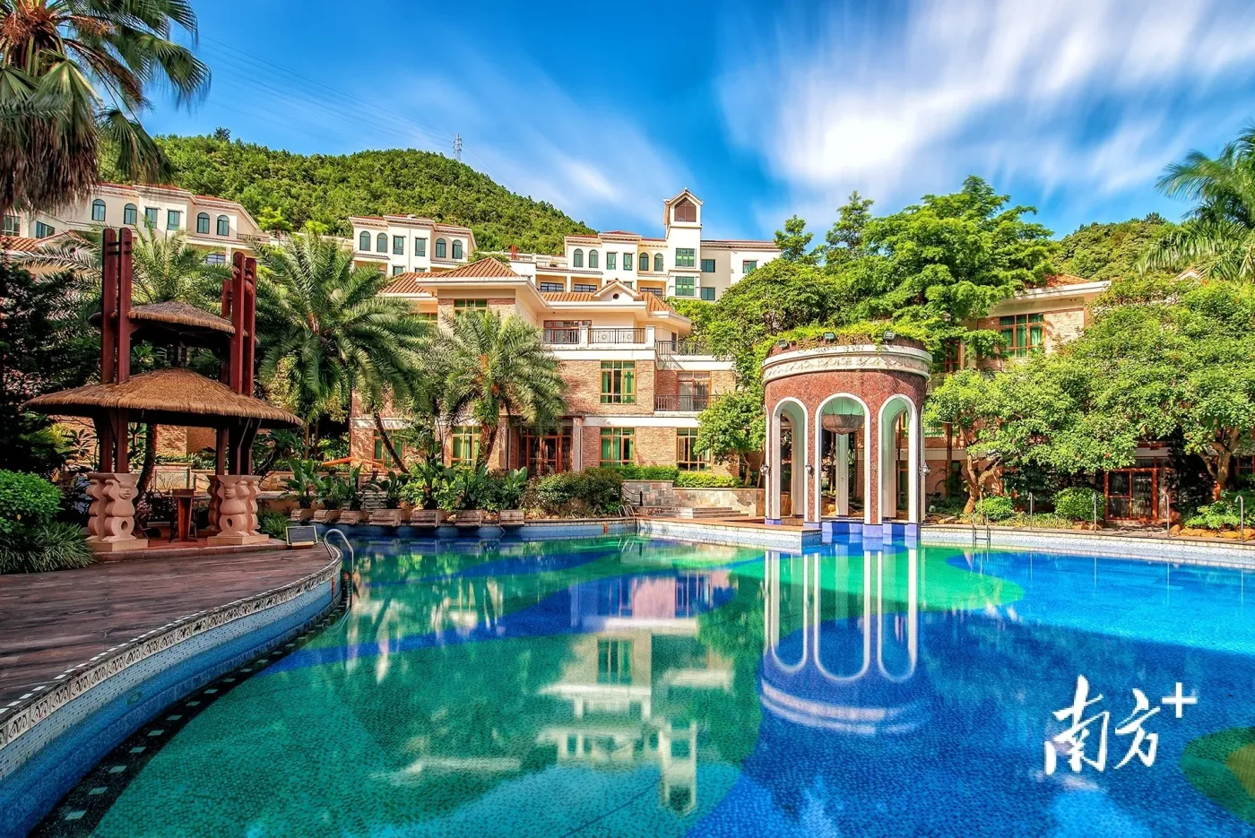 五一假期去哪玩梅州客天下景区旅游攻略请收下