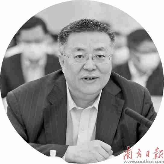 广东是我们的重点支持对象